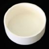 Alumina Combustion Dish