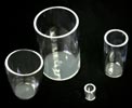 fused quartz crucibles