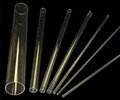 fused quartz tubes