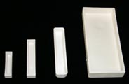 Zirconia Combustion Boats