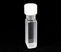 UV Quartz Cuvettes Standard Cell with Screw Top - Type 1SC