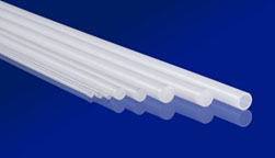 Polycrystalline Sapphire Tubes and Rods Polycrystalline Sapphire Tubes and Rods
