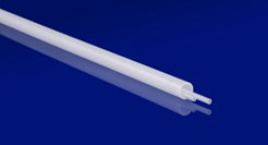 Polycrystalline Sapphire Tubes and Rods Polycrystalline Sapphire Tubes and Rods
