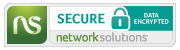 Network Solution Security Seal Network Solution Security Seal