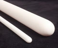 alumina single bore tubes