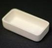 Alumina Crucible - Rectangular