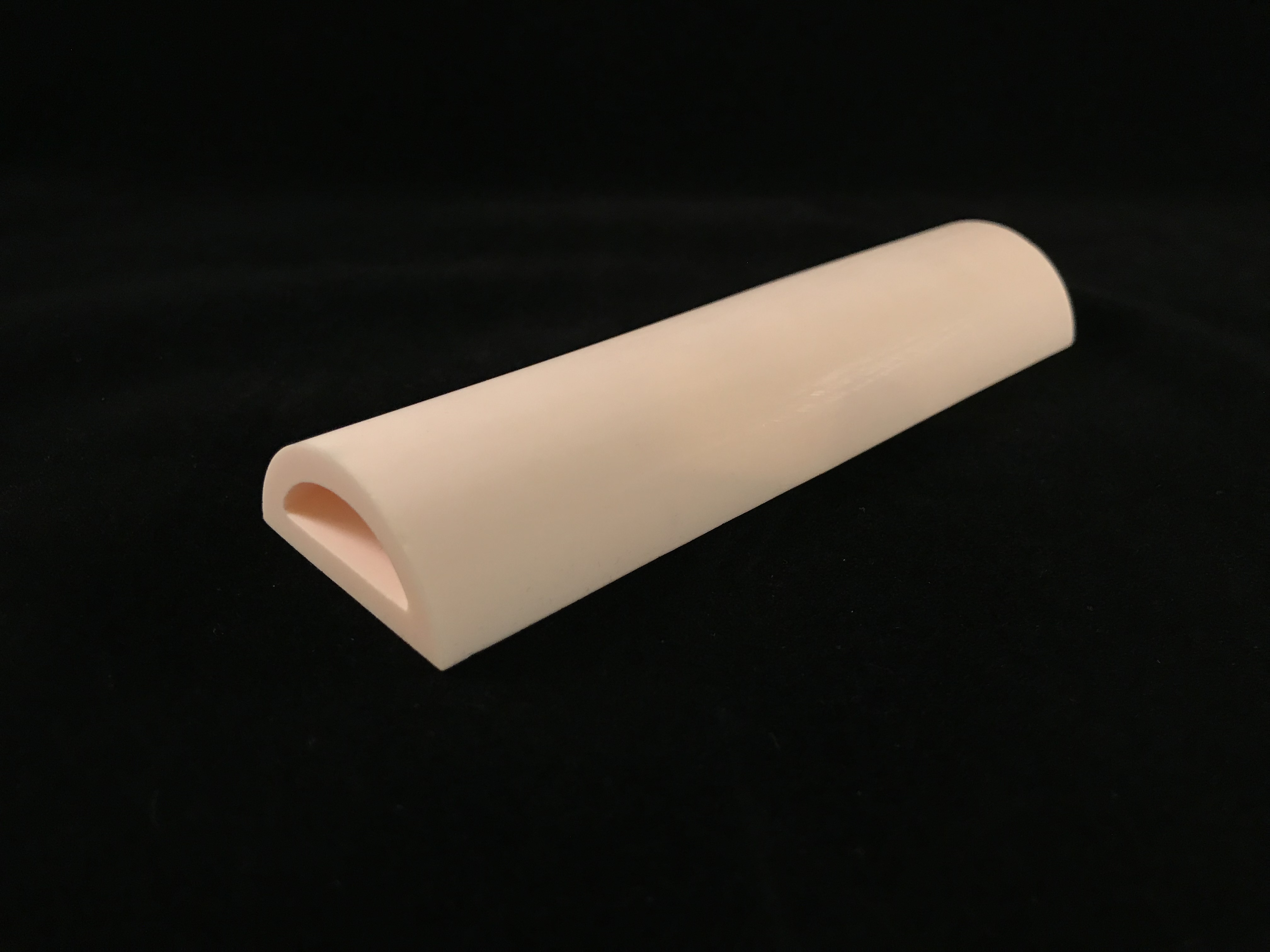 Alumina Dee Tube, also called Alumina Dee Tubing