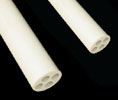 Alumina Four Bore Tubes