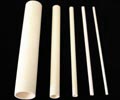 alumina single bore tubes