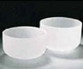 Fused Quartz Singing Bowl