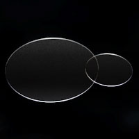 Single Crystal Sapphire Wafers Single Crystal Sapphire Wafers