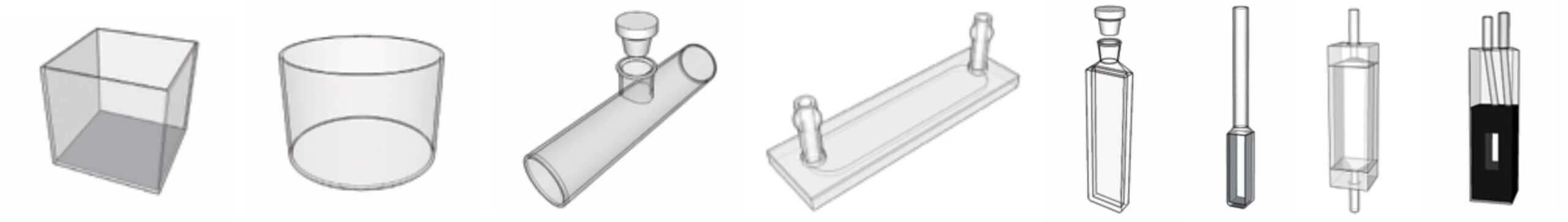 UV Quartz Cuvette