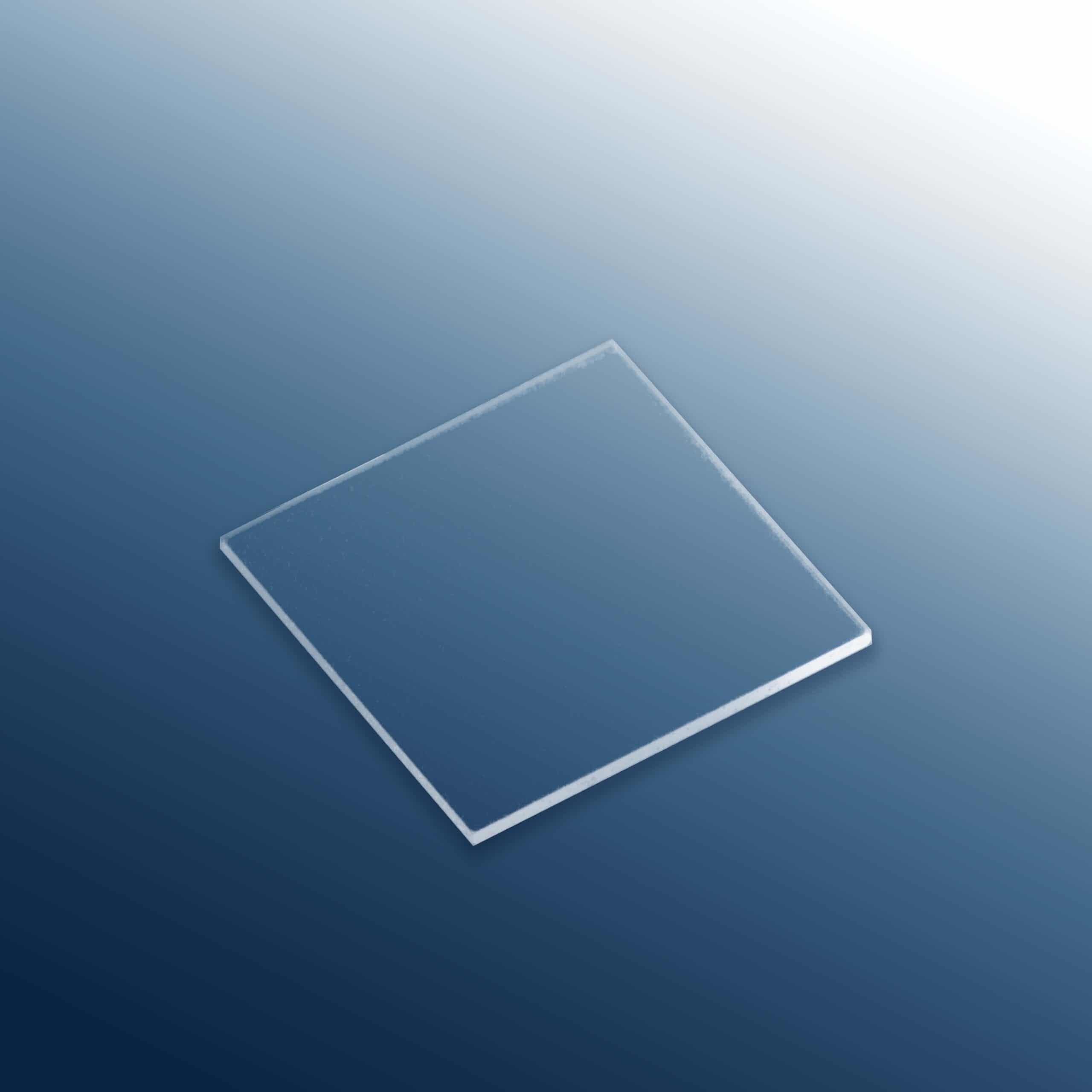 Sapphire Substrate Double Sides Polished (2SP)