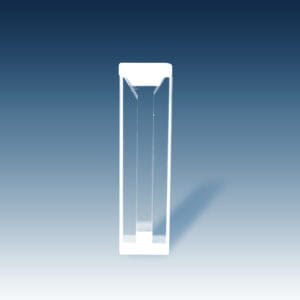 Semi-Micro UV Cell with Standard Lid Type 9