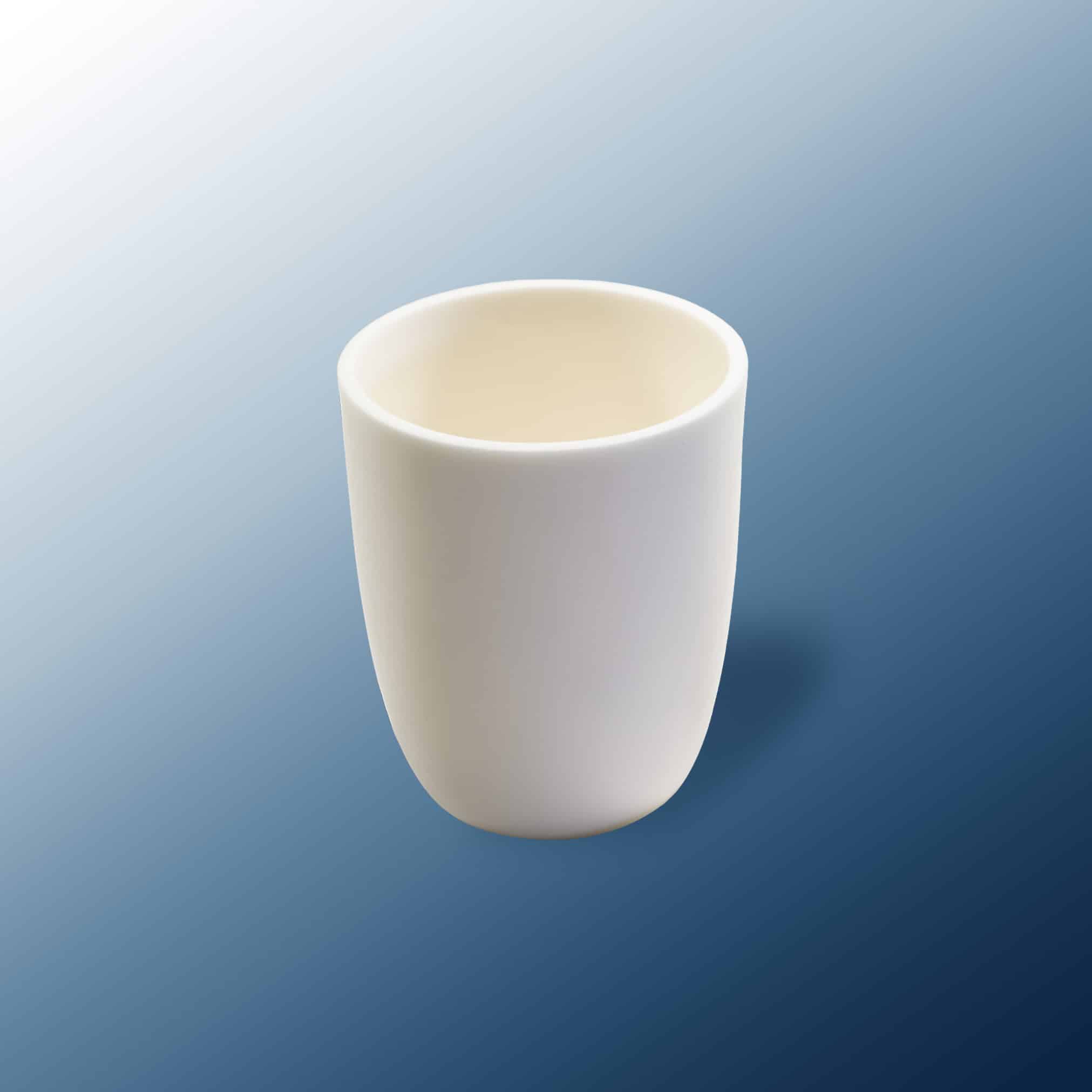 Alumina Crucibles High Form