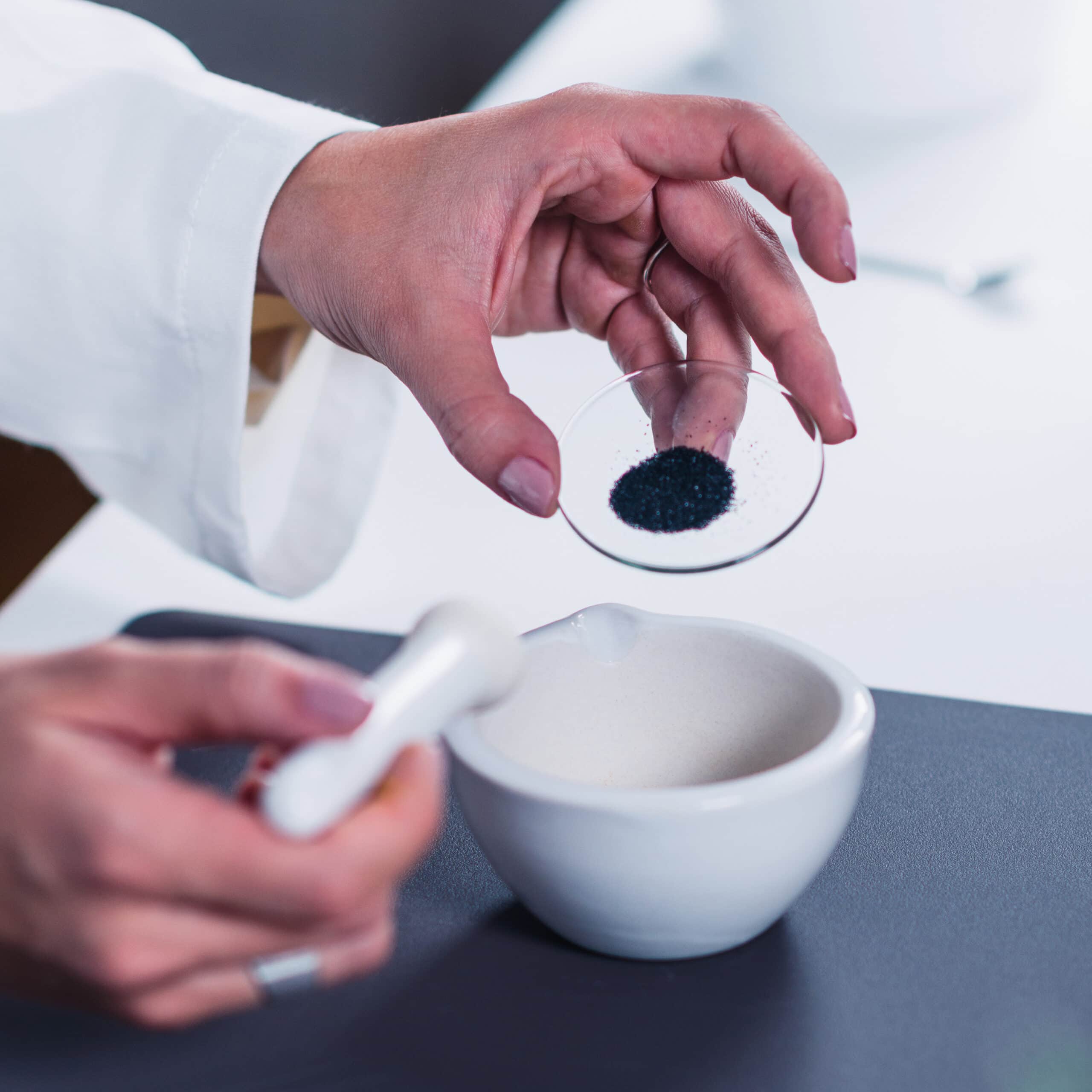 Cerium Dioxide in Action