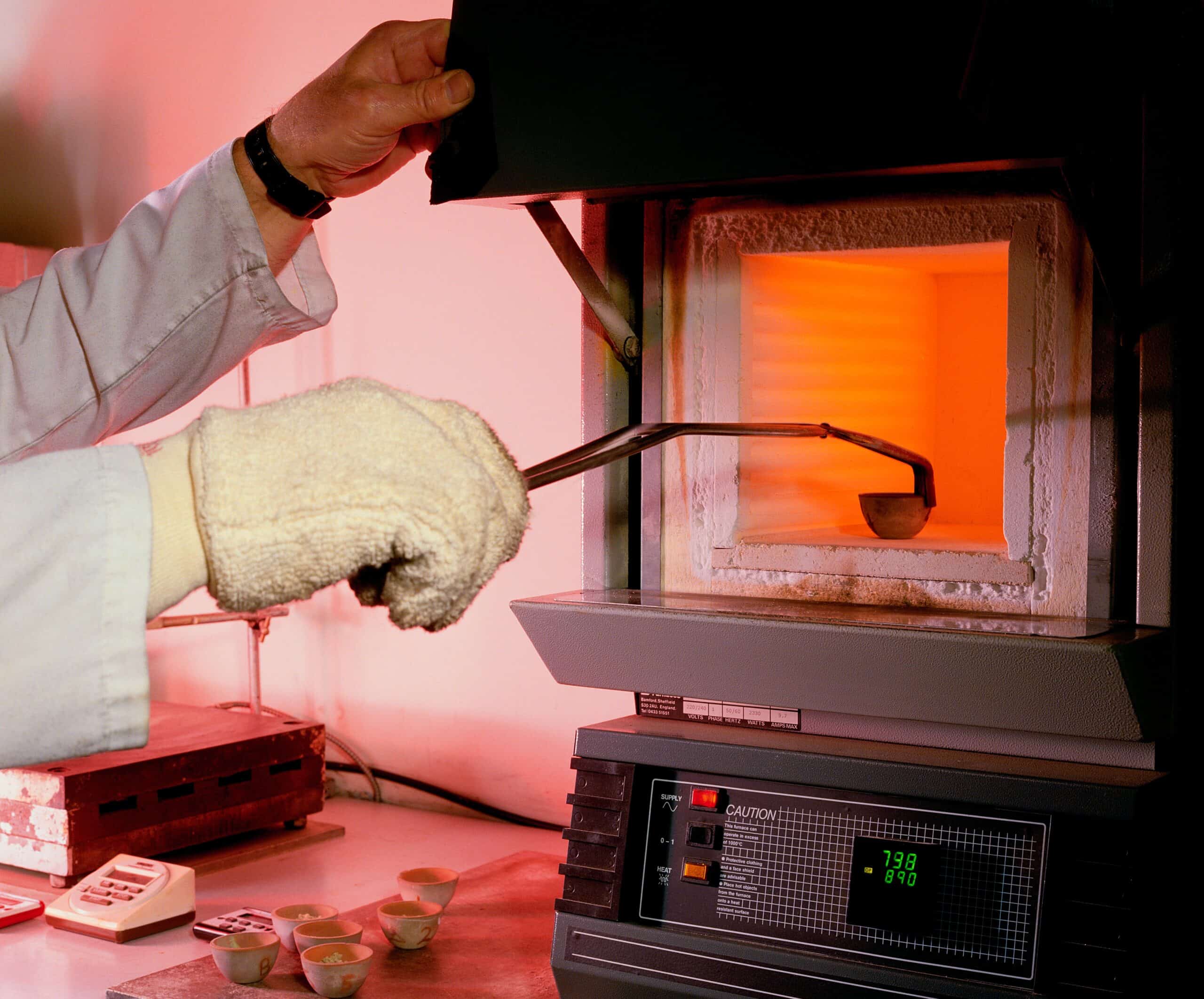 High Temperature Furness