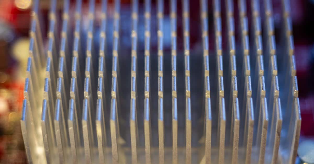 Why Diamond-on-Alumina Is Effective for Thermal Management