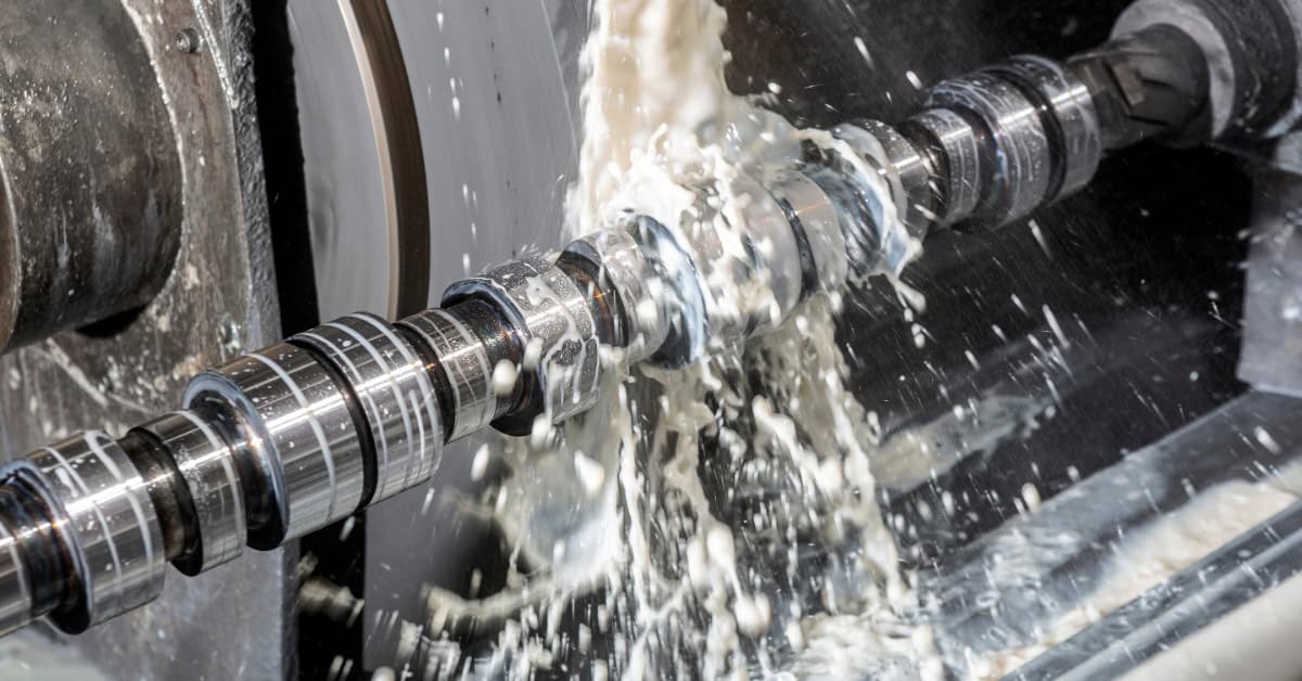 CBN Abrasive Powder for Camshaft Grinding